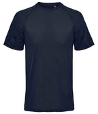 SOLS Vortex Ripstop Perf. T-Shirt