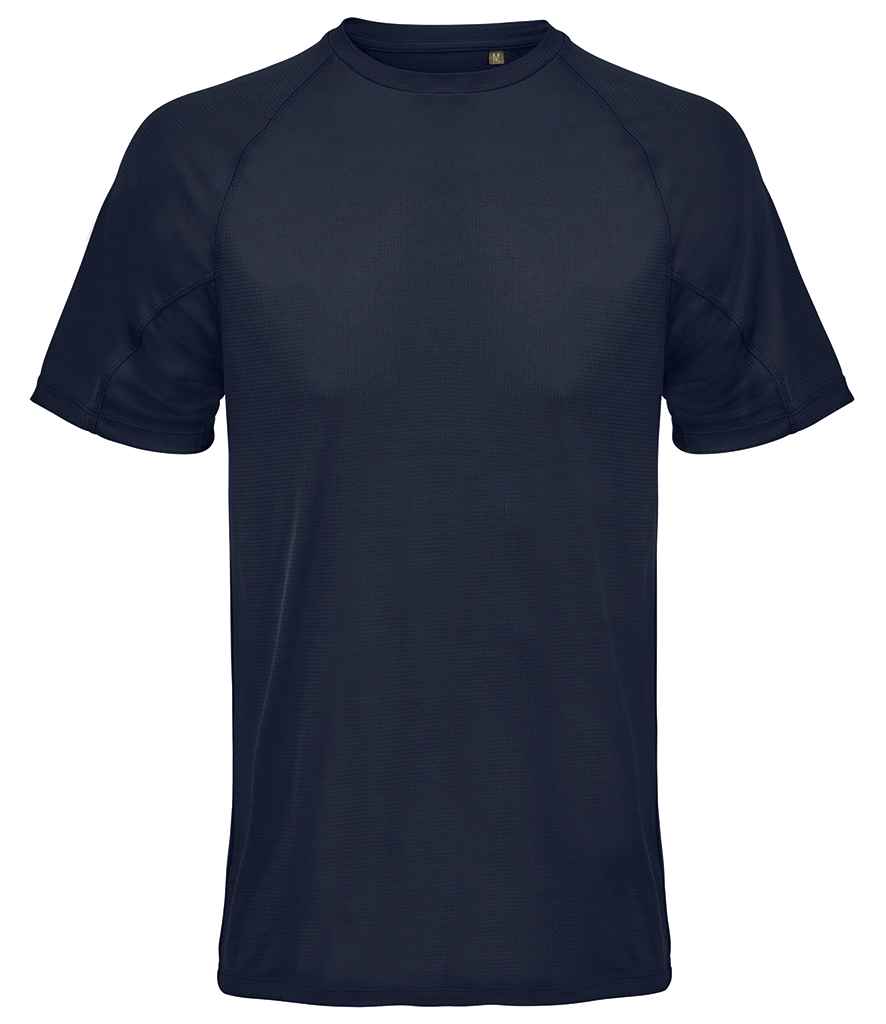 SOLS Vortex Ripstop Perf. T-Shirt