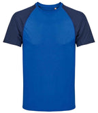 SOLS Vortex Ripstop Perf. T-Shirt