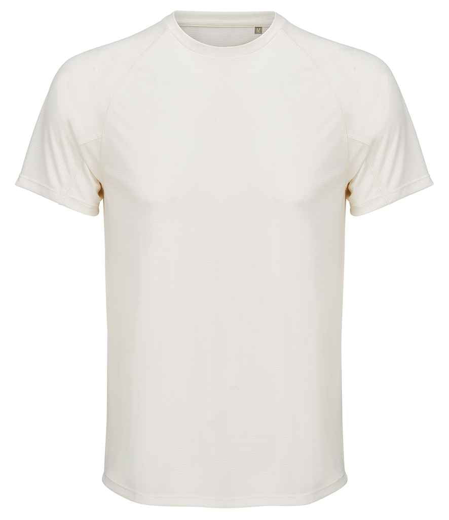 SOLS Vortex Ripstop Perf. T-Shirt