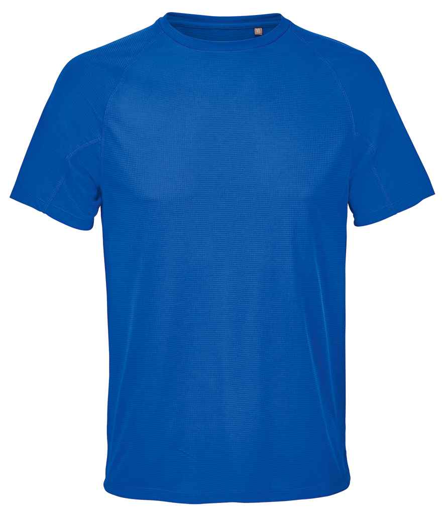 SOLS Vortex Ripstop Perf. T-Shirt