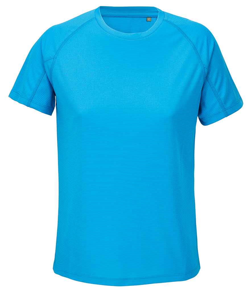 SOLS Vortex Lds Ripstop Perf. T-Shirt