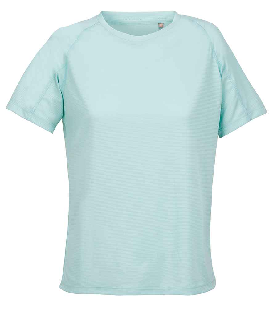 SOLS Vortex Lds Ripstop Perf. T-Shirt