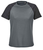 SOLS Vortex Lds Ripstop Perf. T-Shirt