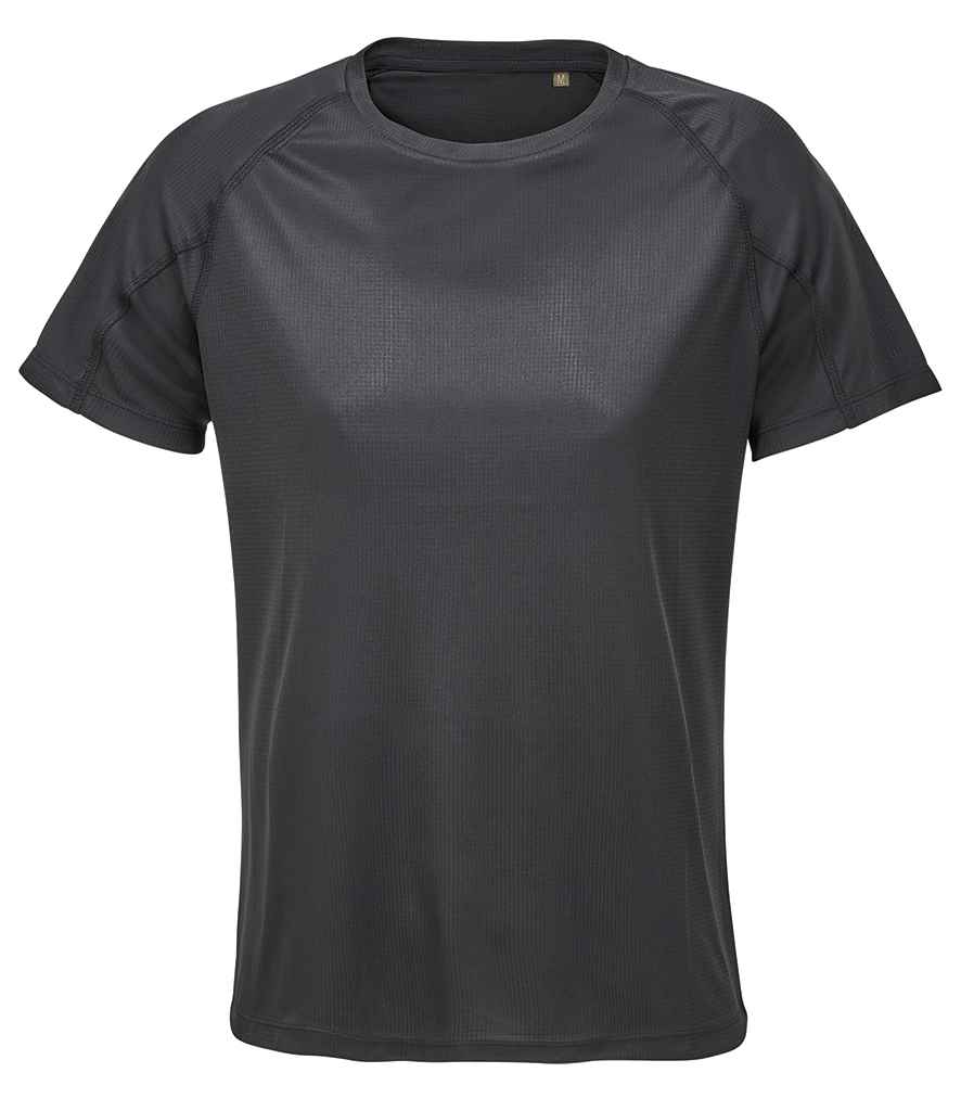 SOLS Vortex Lds Ripstop Perf. T-Shirt