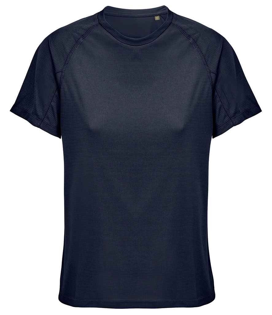 SOLS Vortex Lds Ripstop Perf. T-Shirt