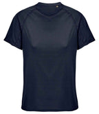 SOLS Vortex Lds Ripstop Perf. T-Shirt