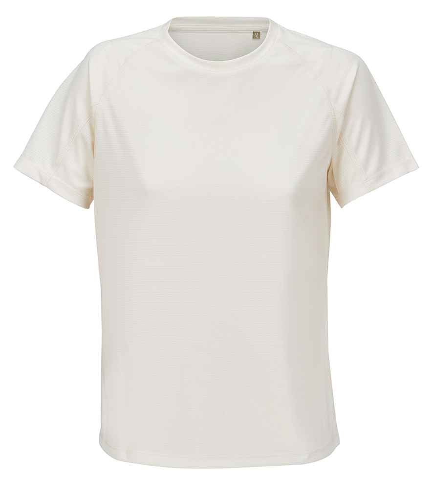 SOLS Vortex Lds Ripstop Perf. T-Shirt