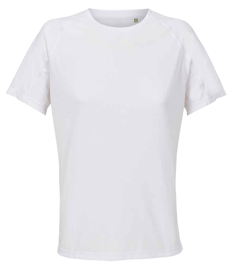SOLS Vortex Lds Ripstop Perf. T-Shirt