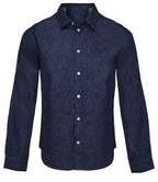SOLS Neoblu Bennett Denim Shirt