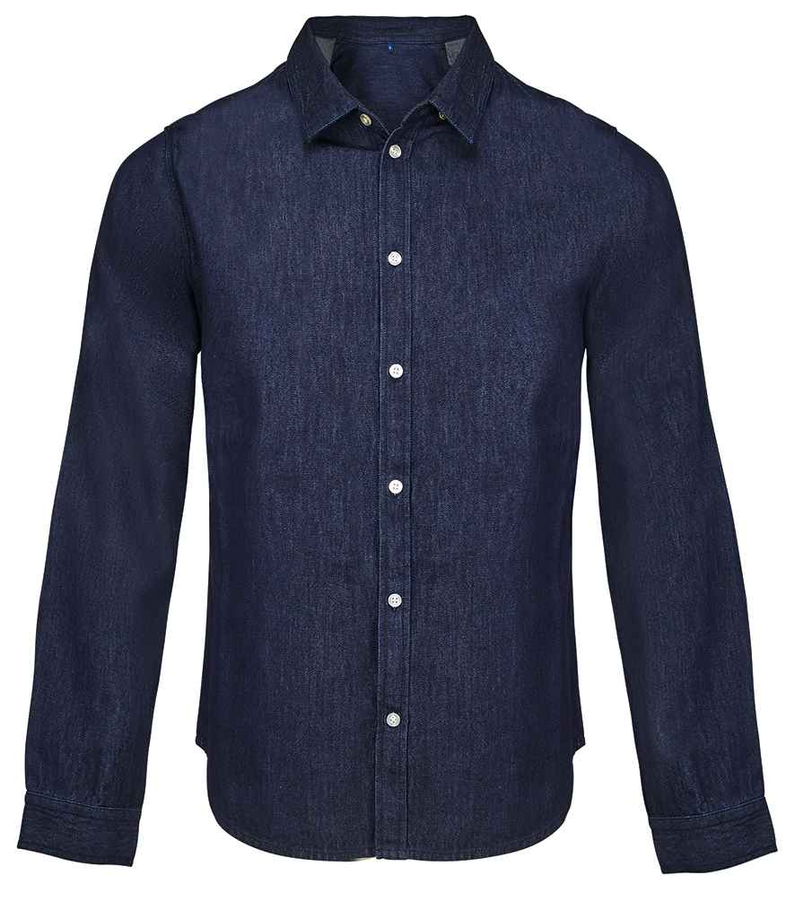 SOLS Neoblu Bennett Denim Shirt