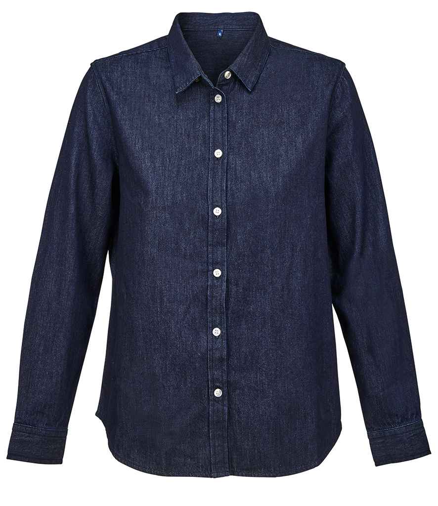 SOLS Neoblu Lds Bennett Denim Shirt