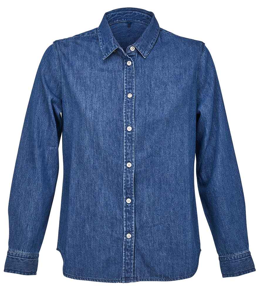 SOLS Neoblu Lds Bennett Denim Shirt