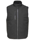 SOLS Falcon Unisex Padded B/W