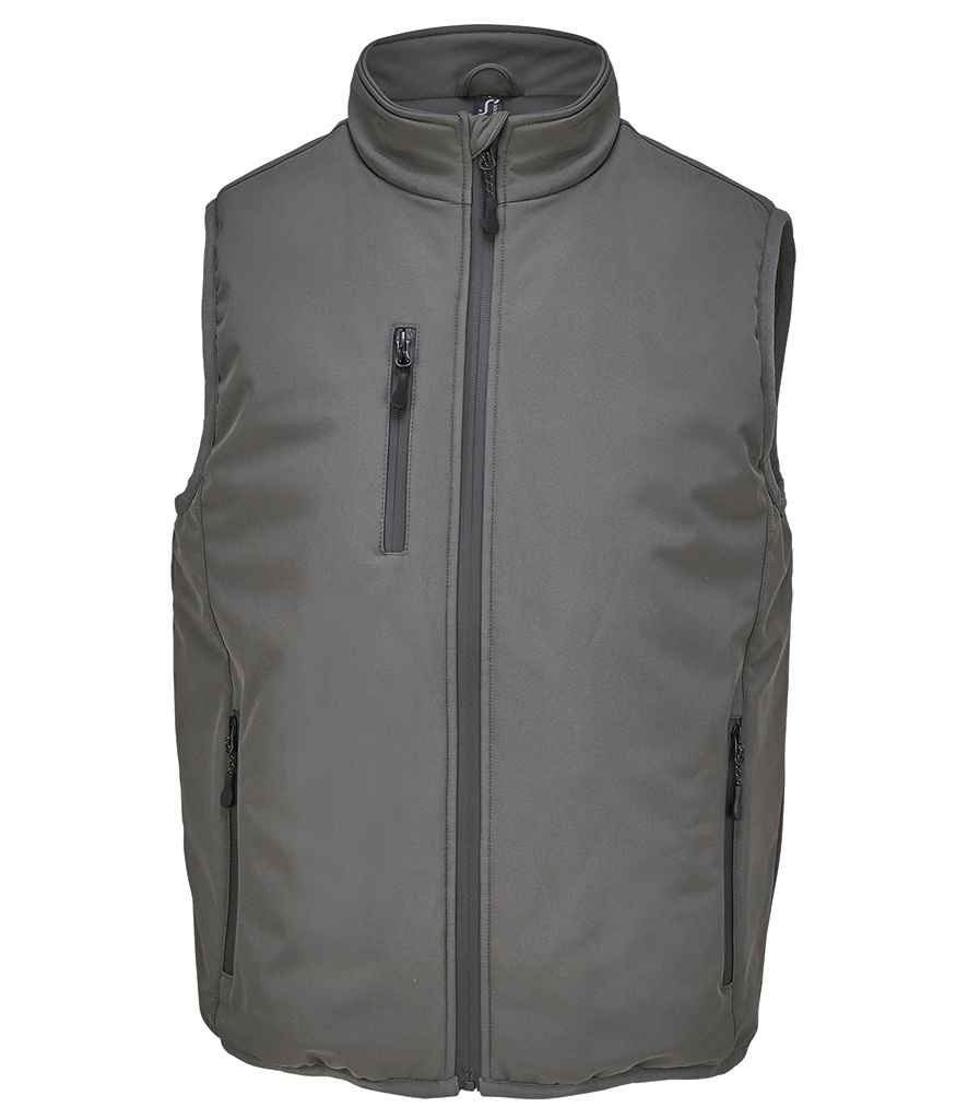 SOLS Falcon Unisex Padded B/W