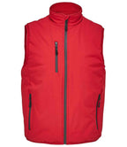 SOLS Falcon Unisex Padded B/W