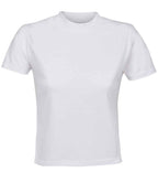 SOLS Lilia Ladies Low Crop T-Shirt