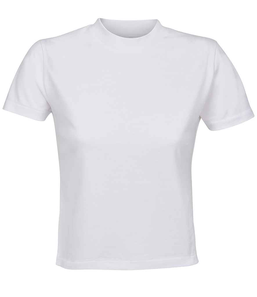 SOLS Lilia Ladies Low Crop T-Shirt
