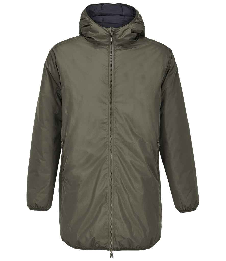SOLS Reverse Unisex Parka