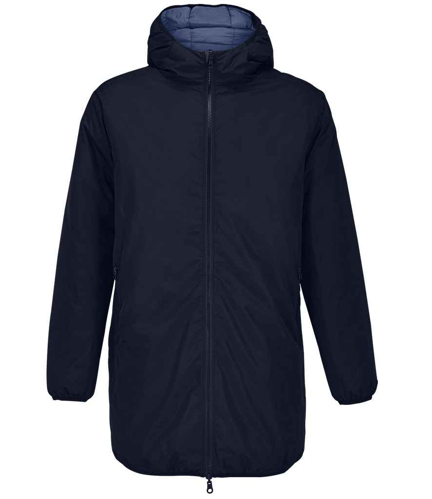 SOLS Reverse Unisex Parka