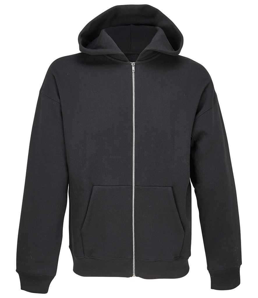 SOLS Jelo Unisex Zipped Hoodie
