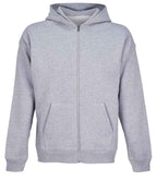SOLS Jelo Unisex Zipped Hoodie