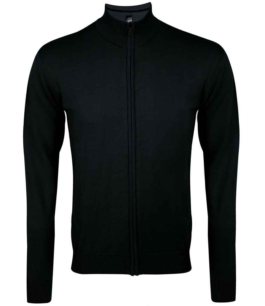 SOLs Gordon Full Zip Cardigan
