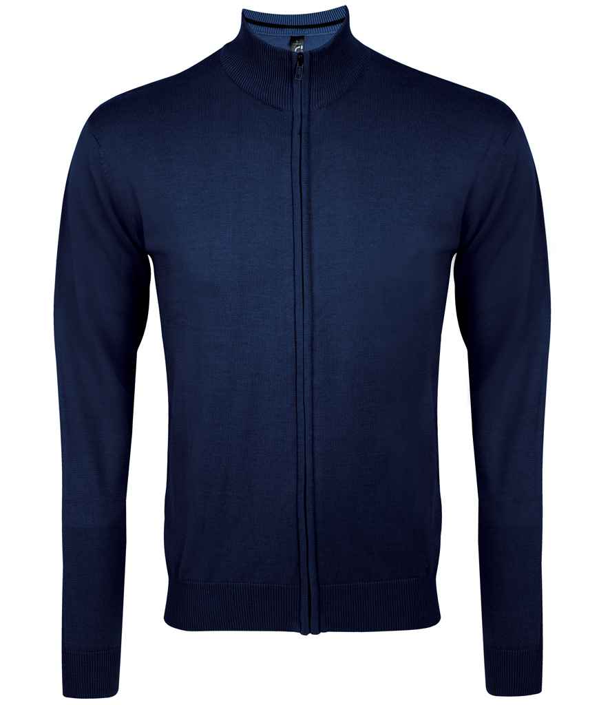 SOLs Gordon Full Zip Cardigan