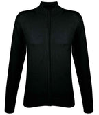 SOLs Lds Gordon Full Zip Cardigan