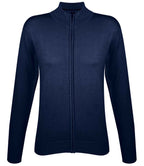 SOLs Lds Gordon Full Zip Cardigan