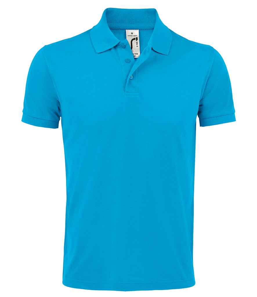 SOLs Prime Pique Polo Shirt
