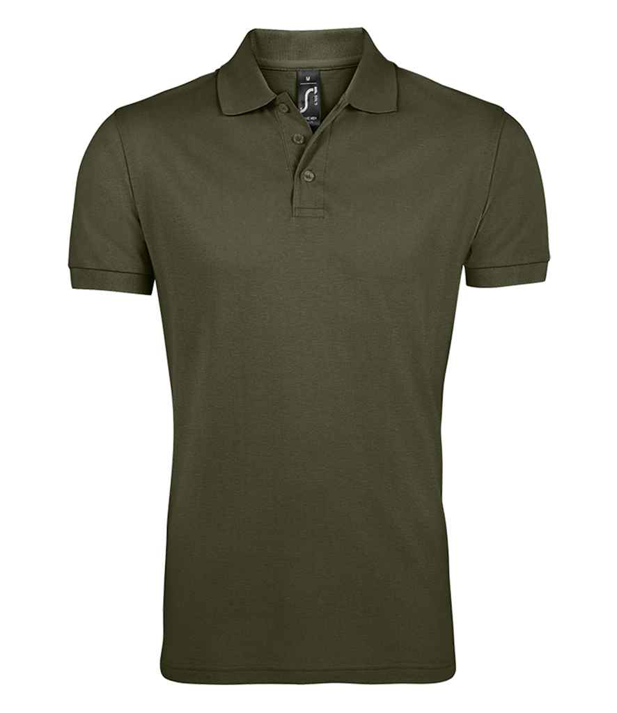 SOLs Prime Pique Polo Shirt
