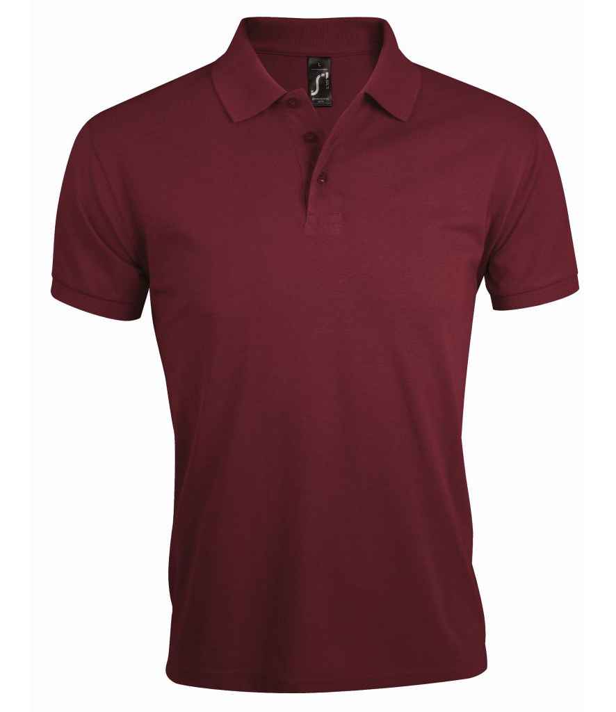 SOLs Prime Pique Polo Shirt