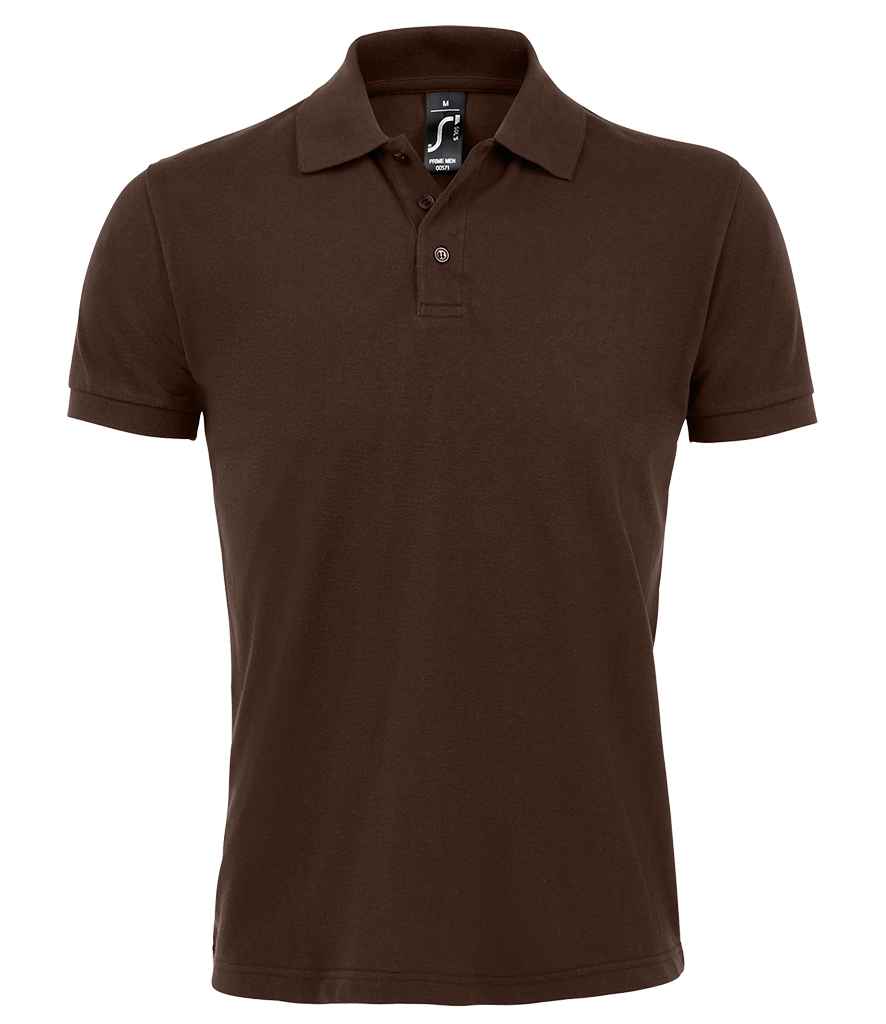 SOLs Prime Pique Polo Shirt