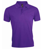 SOLs Prime Pique Polo Shirt