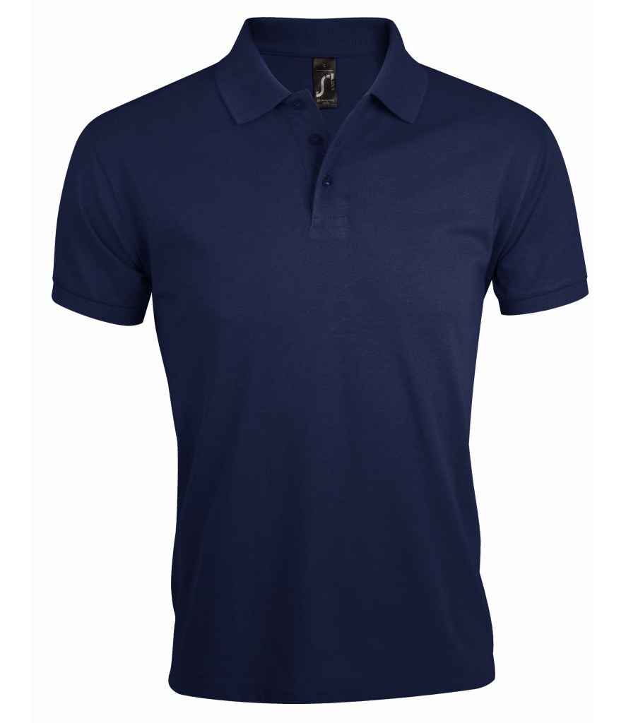 SOLs Prime Pique Polo Shirt