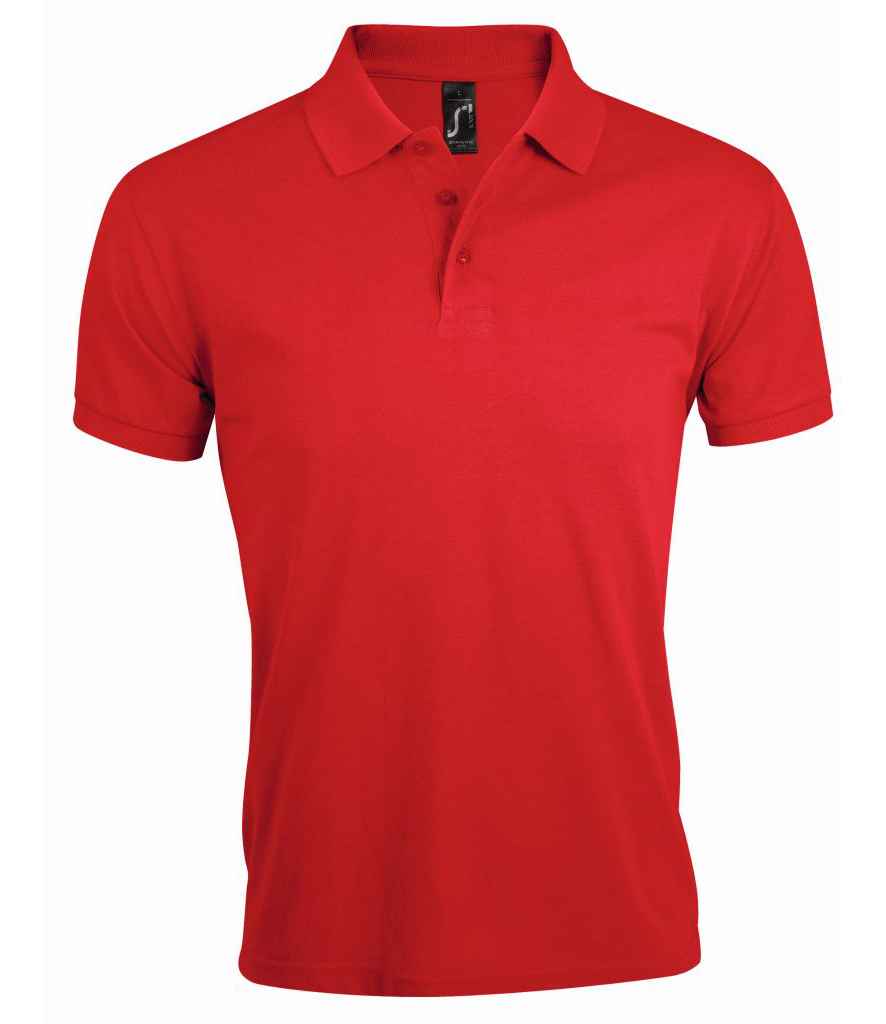 SOLs Prime Pique Polo Shirt