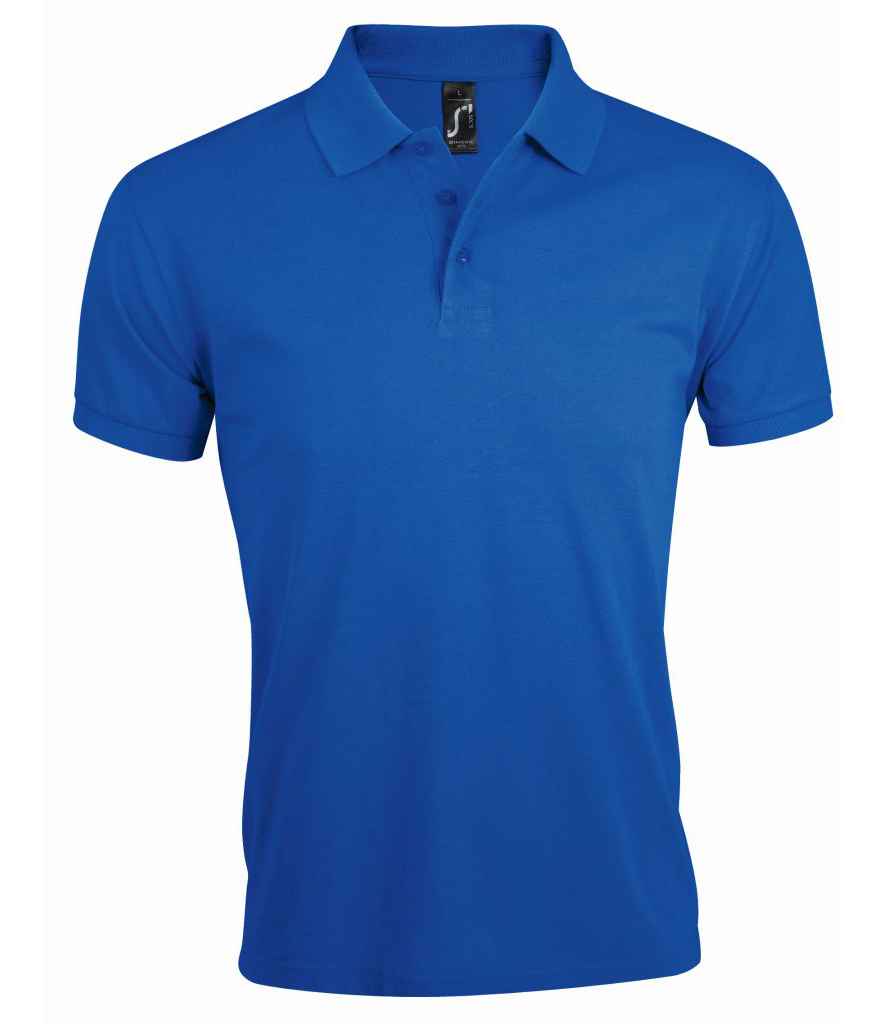 SOLs Prime Pique Polo Shirt