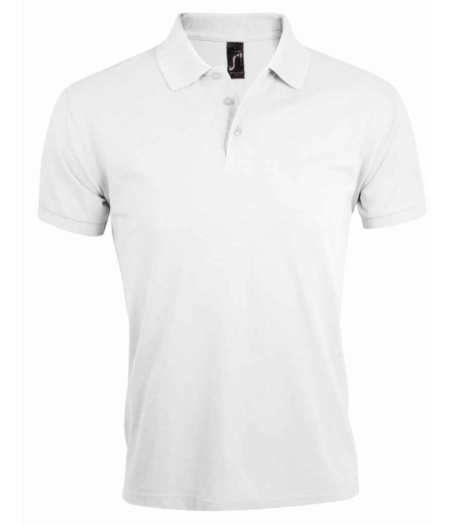 SOLs Prime Pique Polo Shirt