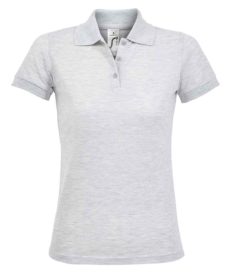 SOLs Lds Prime Pique Polo Shirt