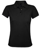 SOLs Lds Prime Pique Polo Shirt