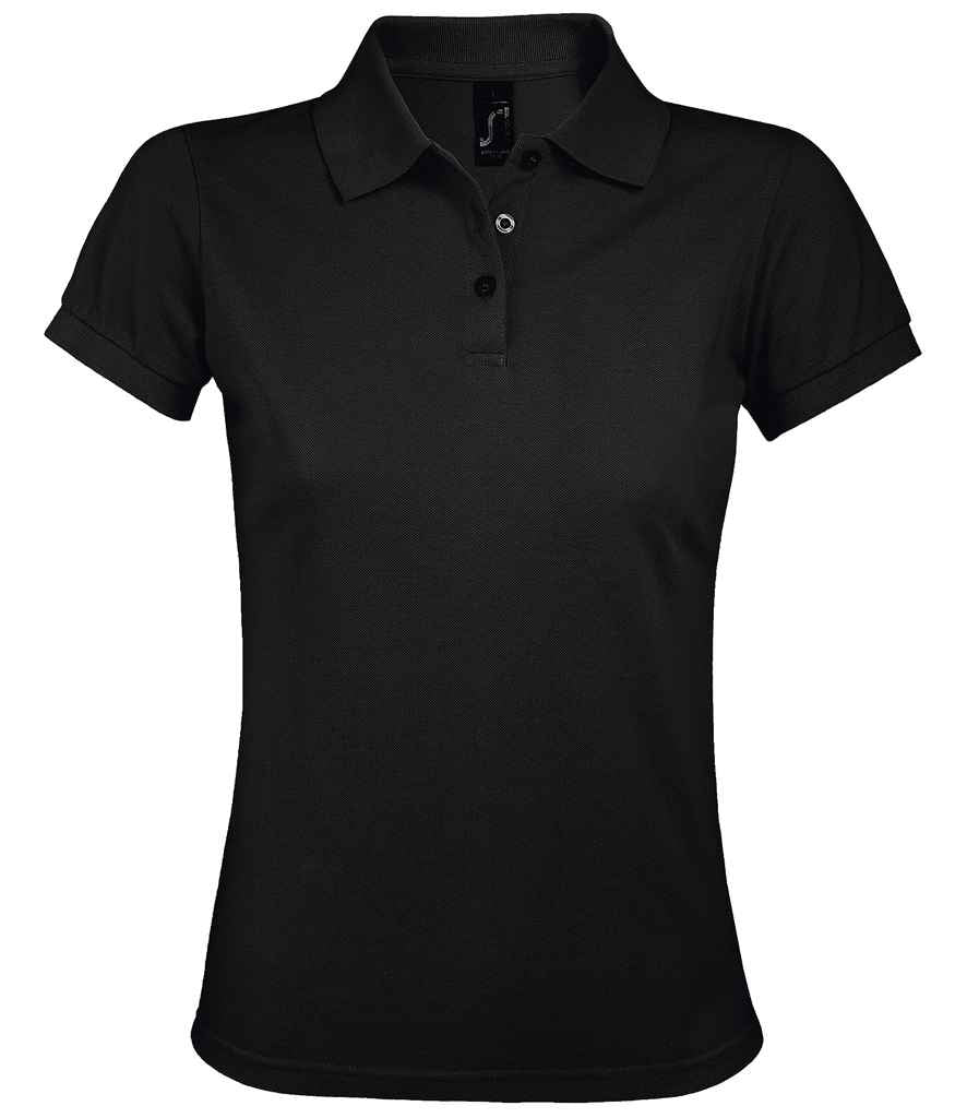 SOLs Lds Prime Pique Polo Shirt