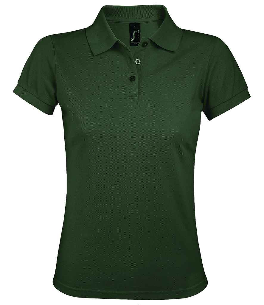 SOLs Lds Prime Pique Polo Shirt
