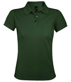 SOLs Lds Prime Pique Polo Shirt