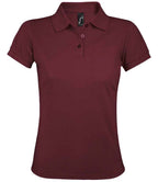 SOLs Lds Prime Pique Polo Shirt
