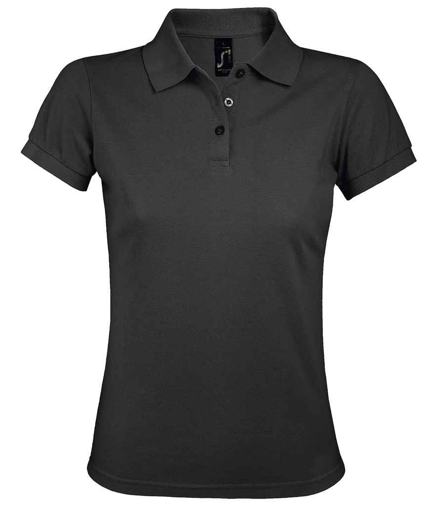 SOLs Lds Prime Pique Polo Shirt
