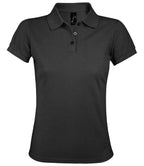 SOLs Lds Prime Pique Polo Shirt