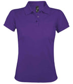 SOLs Lds Prime Pique Polo Shirt