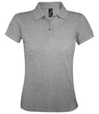 SOLs Lds Prime Pique Polo Shirt