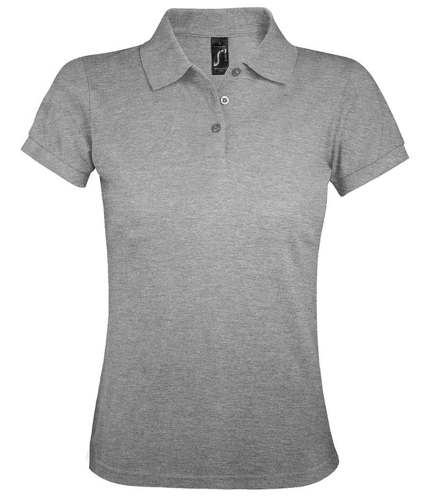 SOLs Lds Prime Pique Polo Shirt